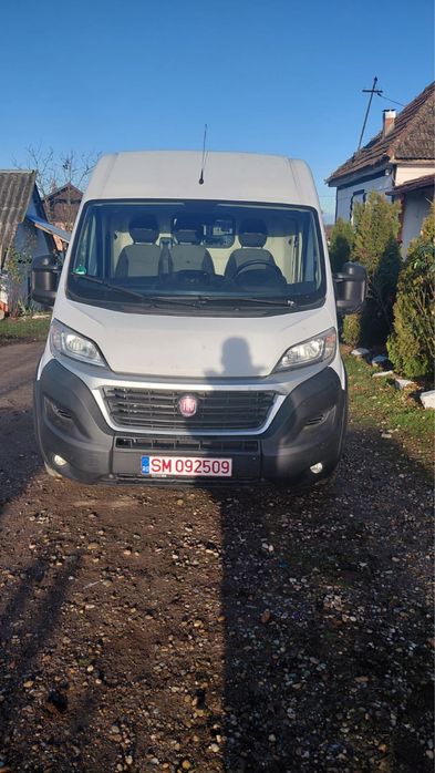 Fiat Ducato Maxi 2.3 multi jet , 2018