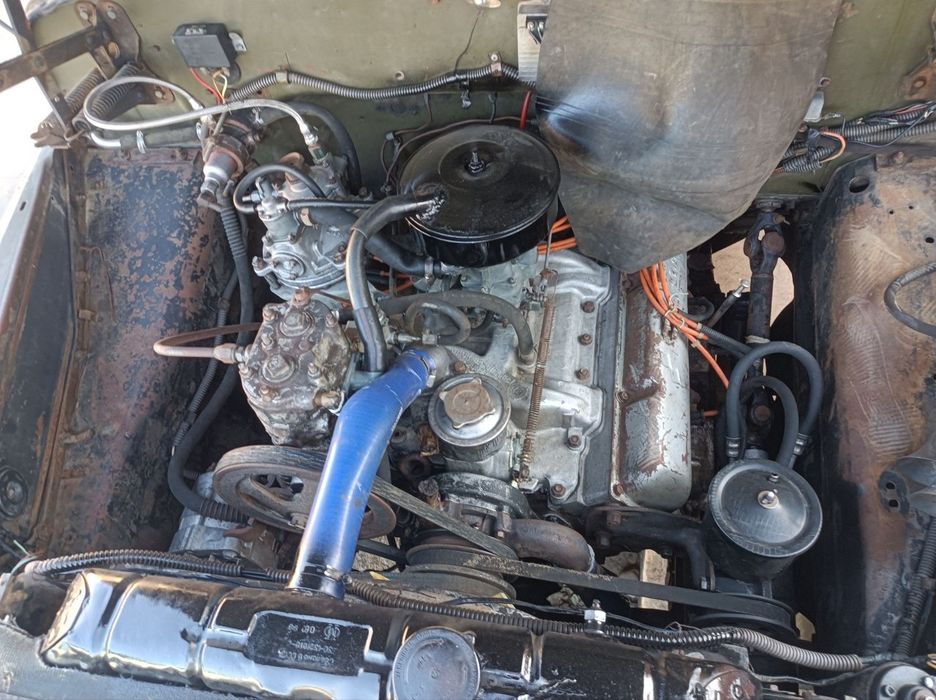 Zil sotiladi bartavoy