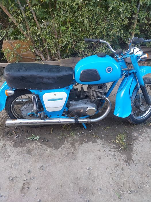 Иж планета 3 мотоцикл