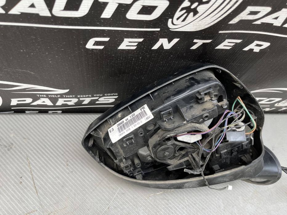 Oglinda dreapta Mazda CX-3 2018-2022