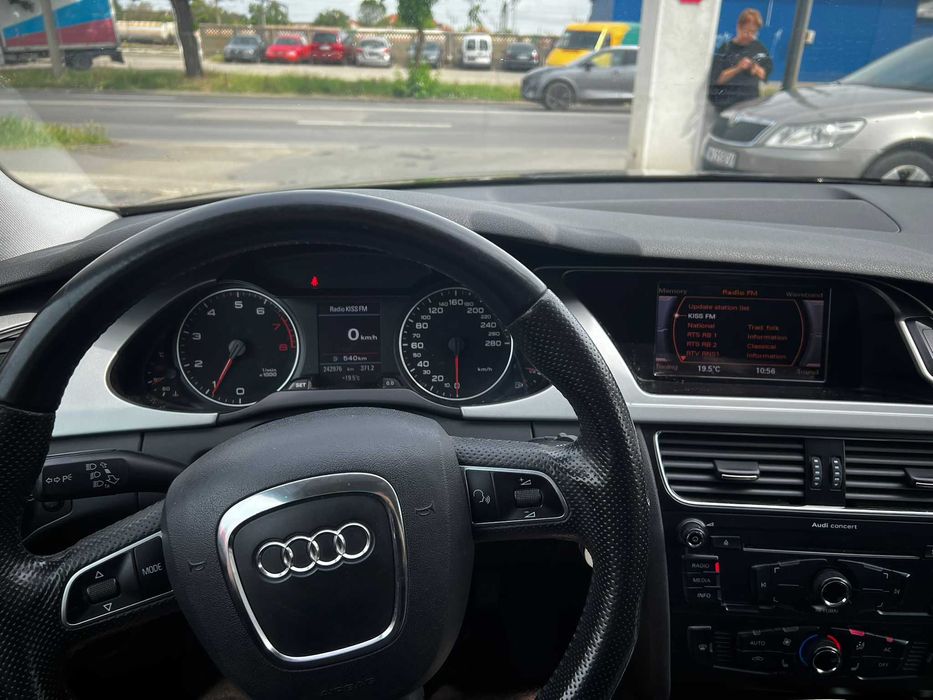 AUDI A4 2009 — imagine 5