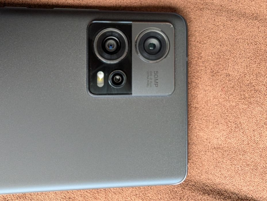 Motorola Edge 30Fusion Cosmic Grey