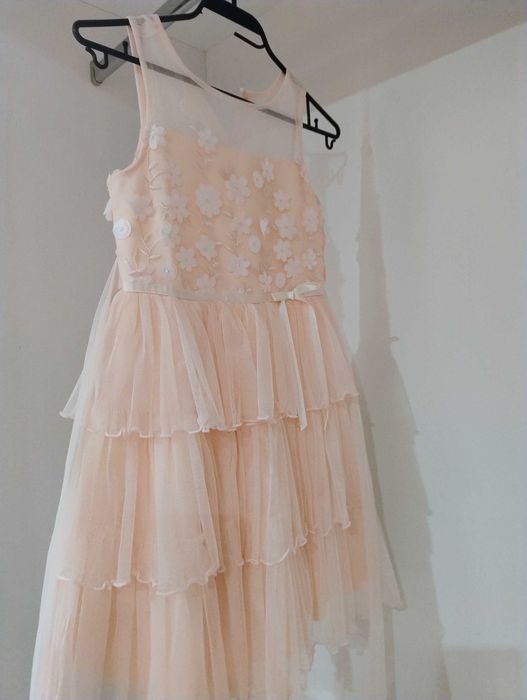 Официална рокля за момиче