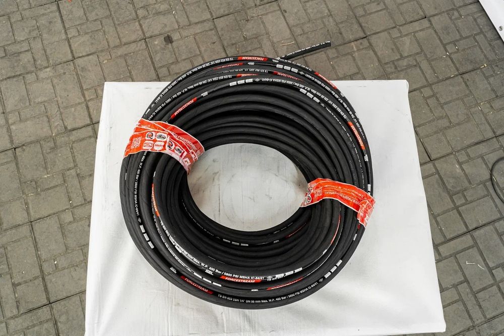 Шланги РВД и комплектующие