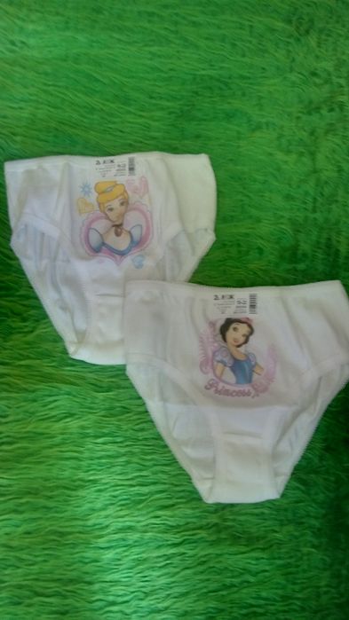 Детски нови слипчета,боксерки и бикини