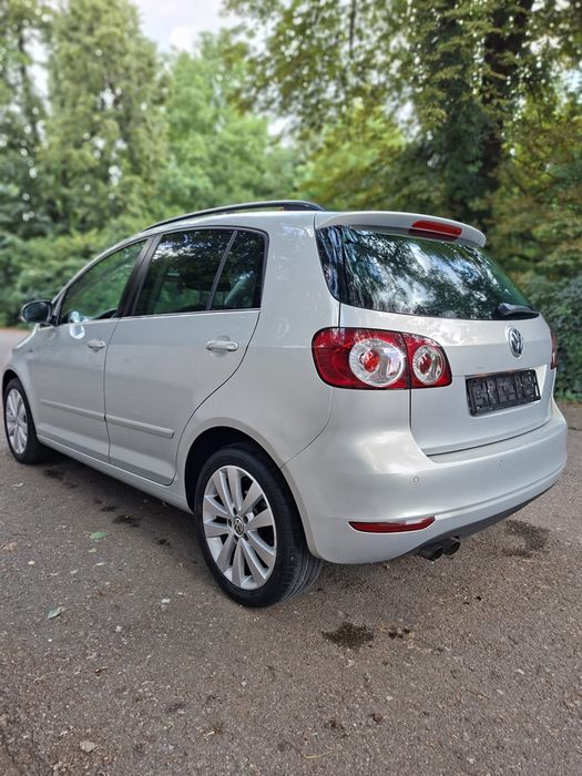 Vw Golf 6 plus automat DSG 1,4 tsi 2013 match
