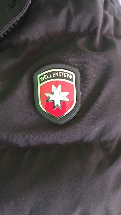 Продавам мъжко яке  парка "Wellensteyn"