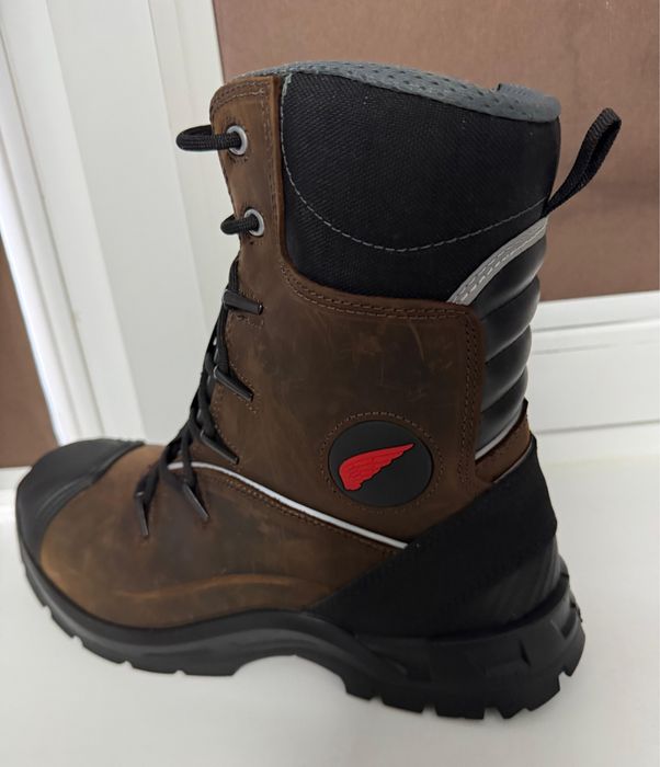 Продам летние ботинки Red Wing