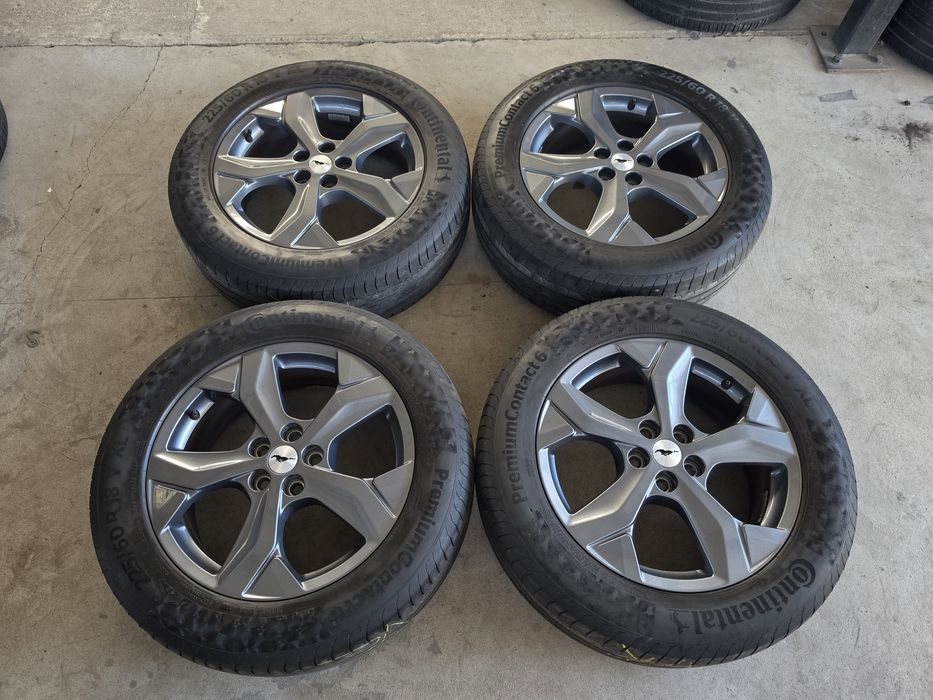 Джанти 18 / 5х108 - Ford Mustang Mach e и др. 5x108