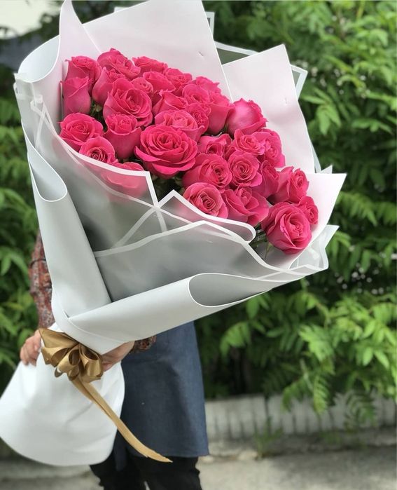 Цветы Алматы Доставка! Букеты, Розы