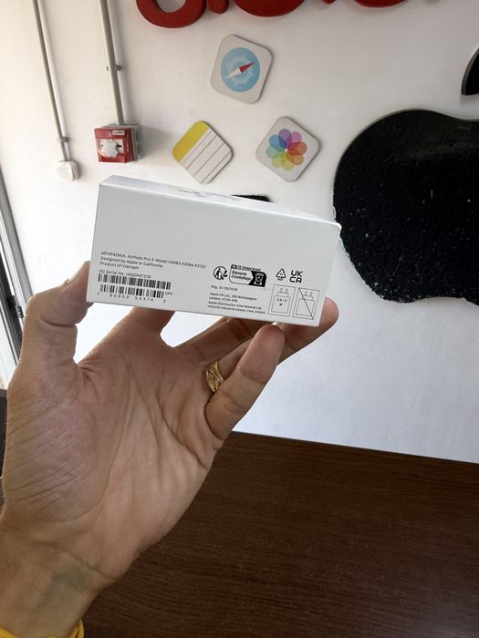 Vand Airpods Pro 3 Nou(Sigilate)