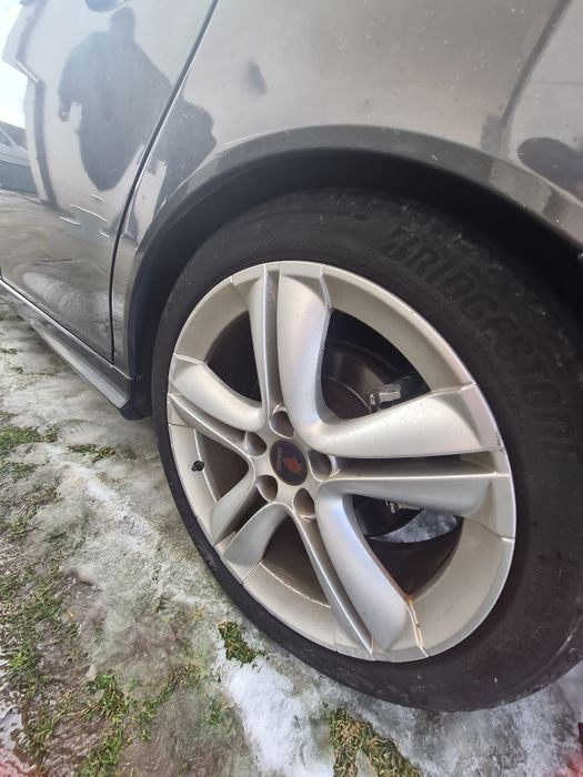 Продавам Saab 9-3 1.9 TTID 180 hp 2009