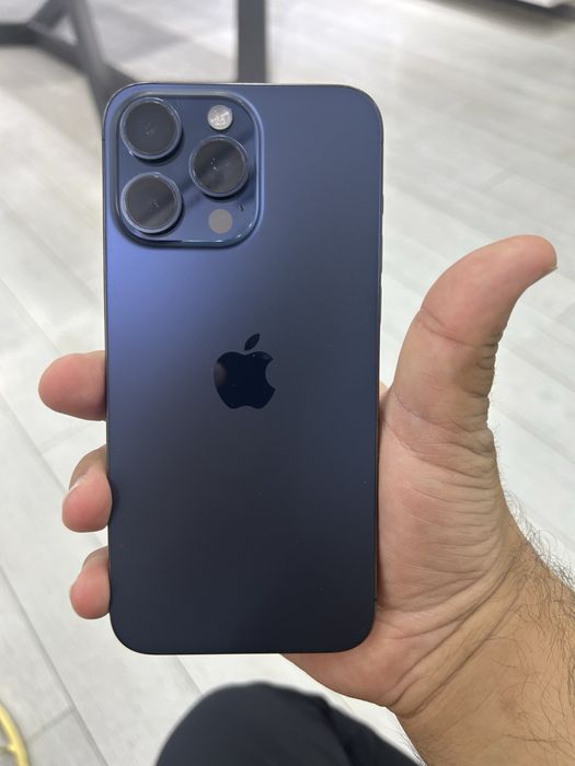 15 pro max 256gb