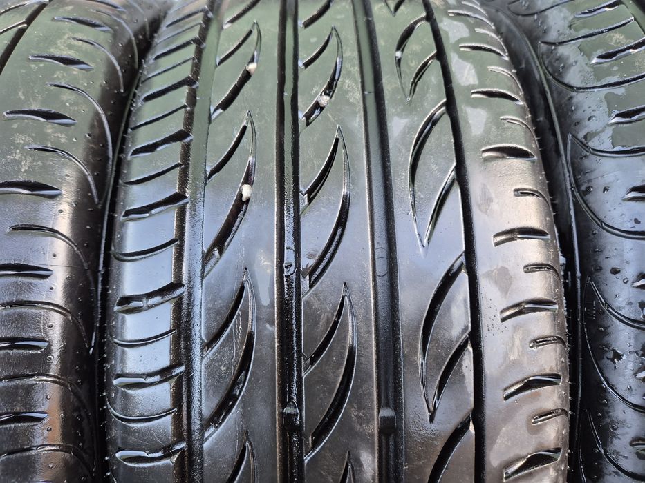 4бр летни гуми пирели/ 195-45-16/ 7.2мм грайфер/ 2012г/с борд/