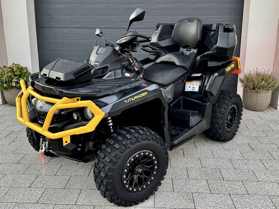 Vand Atv Can Am  outlander max 1000R