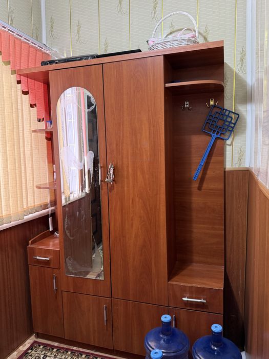 Прихожая в коридор