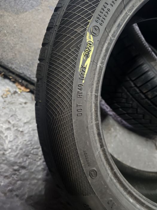 225 50 17 m+s continental