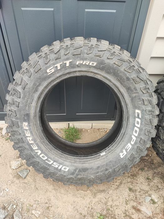 Anvelope offroad cooper stt 275/70/18 dot 2018