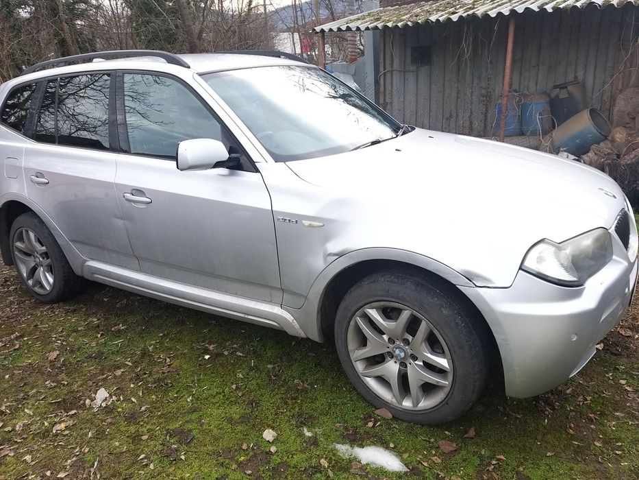 На части БМВ Х3 Е83/BMW X3 E83 фейслифт  2.0D 150k.c