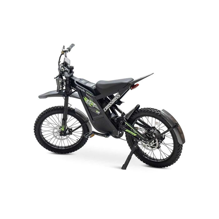 Продавам ЕЛЕКТРИЧЕСКИ ВЕЛОСИПЕДИ (КРОСОУВЪРИ)-/ FAT BIKE COORYDA GT2000–/ 2000-3000W /–/ 48V-30Ah /–/ 60км/ч /–/ 120км/пробег /– * МОДЕЛ 2026 *