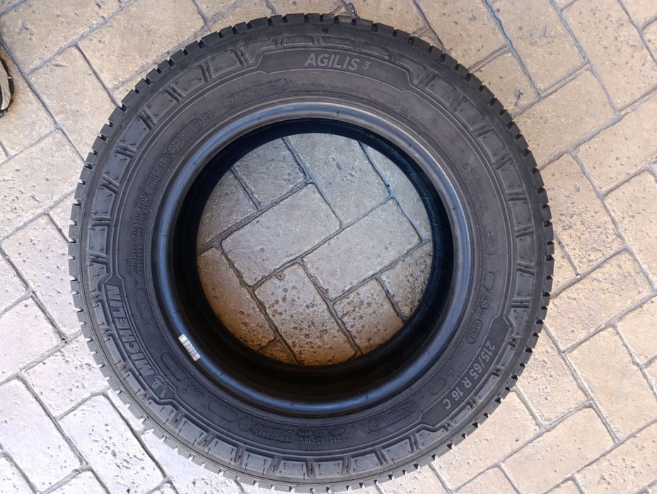 Летни гуми Michelin 215/65/16 C dot 2023
