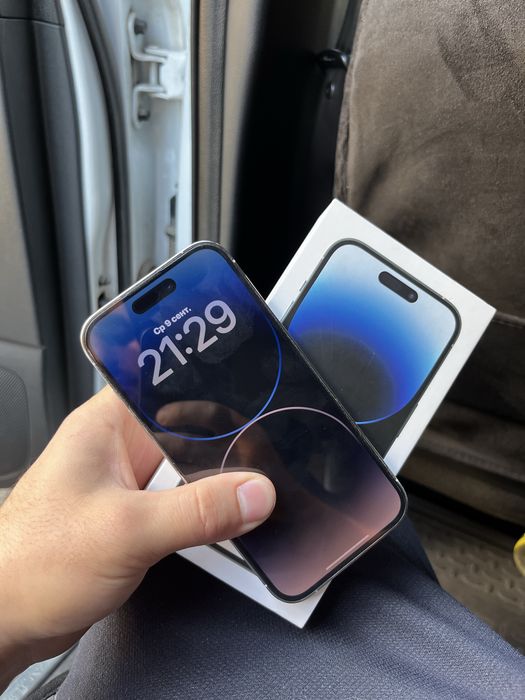 Iphone 14 pro 128 gb