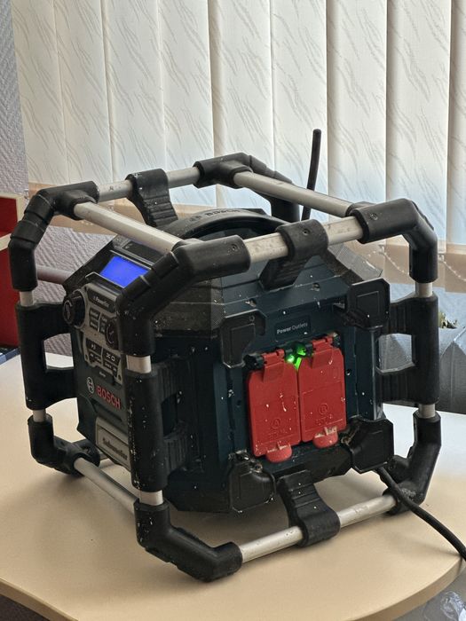 Bosch GML 20 Радио