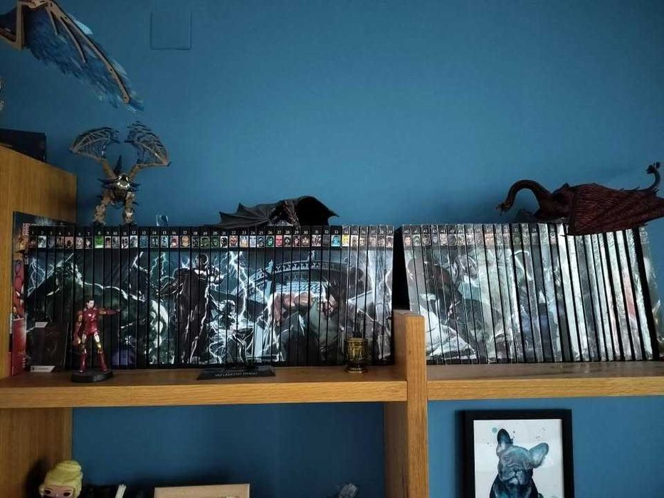 Върховната колекция на Marvel 1-63