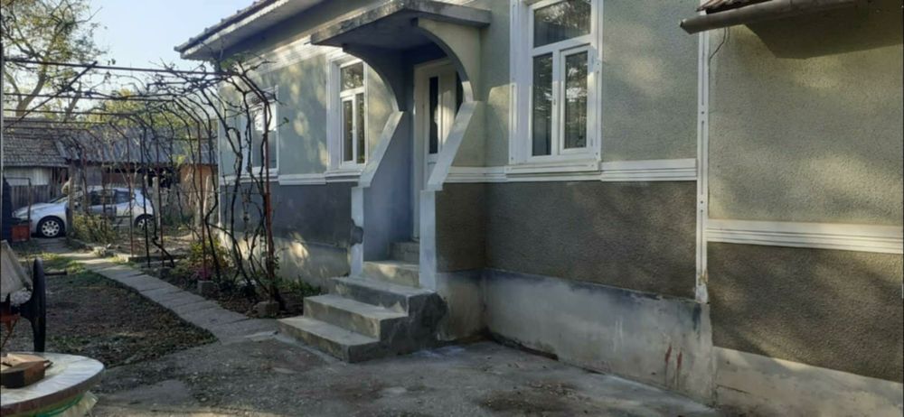Casă cu 3005mp. 3,7 ha. Agricol ,Brastavățu  Olt