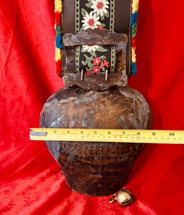 Talanga veche dimensiuni mari