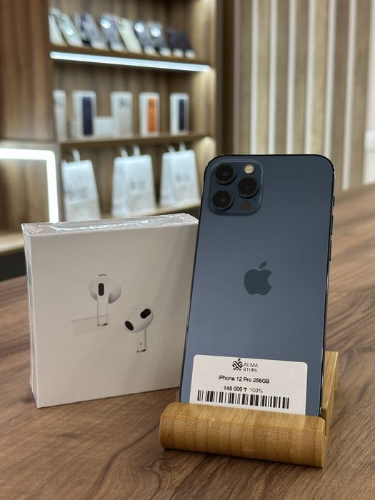 Айфон 12 про 256ГБ/iPhone 12 Pro 256GB
