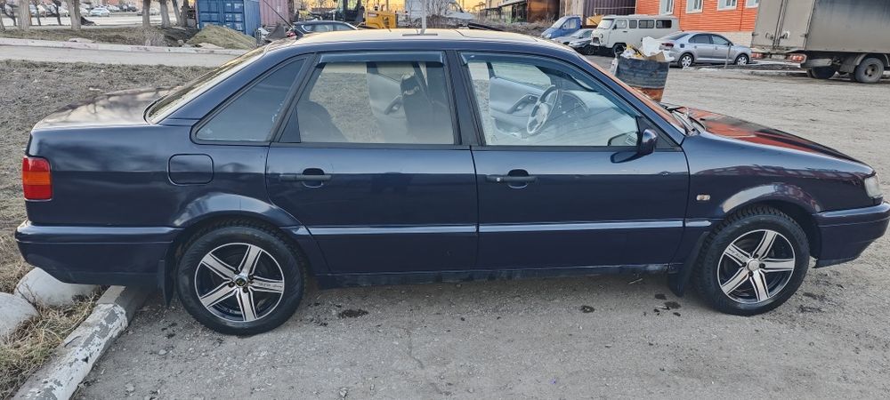 Продам PASSAT B4