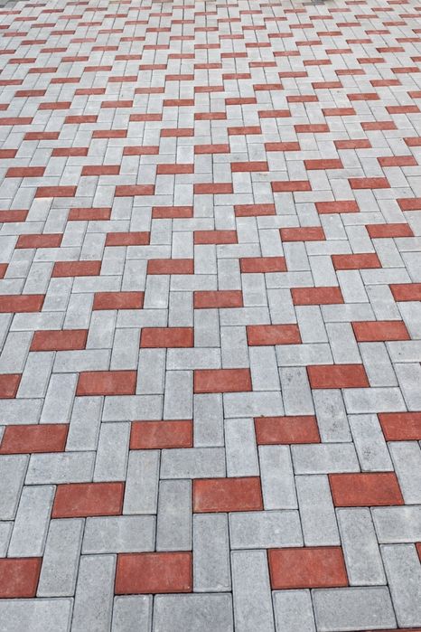 Укладка брусчатки и плитки