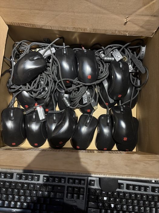 Мышь Zowie EC-3. C