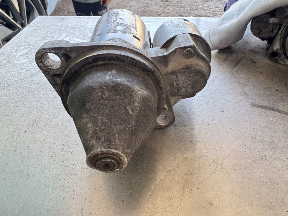 Стартер на газель