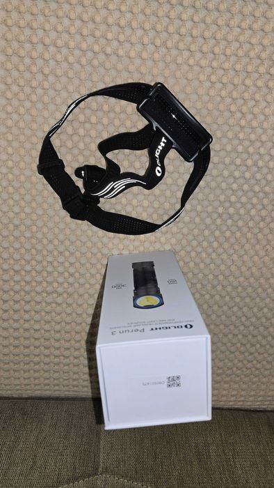 Olight Banda cu suport pt lanterna de cap noua