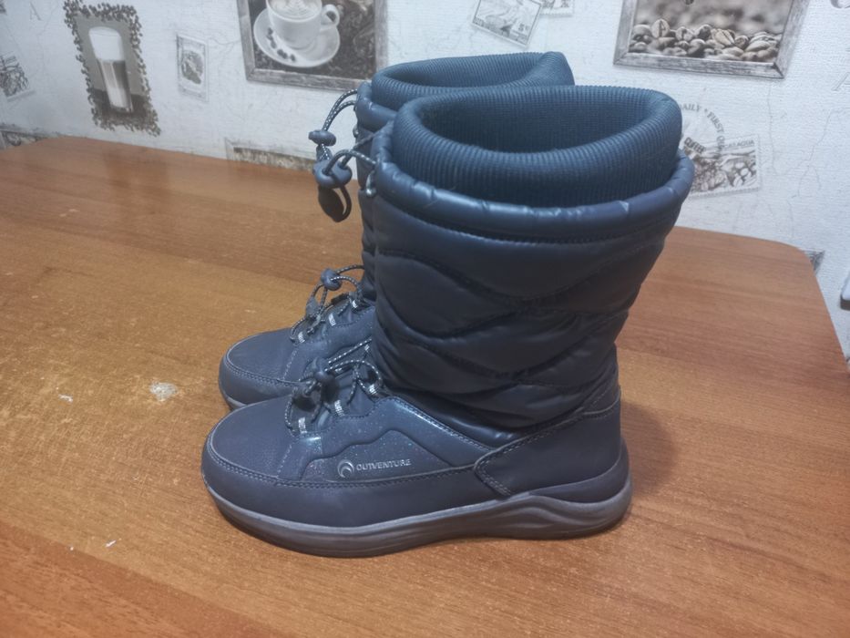 Продам  сапоги дутыши