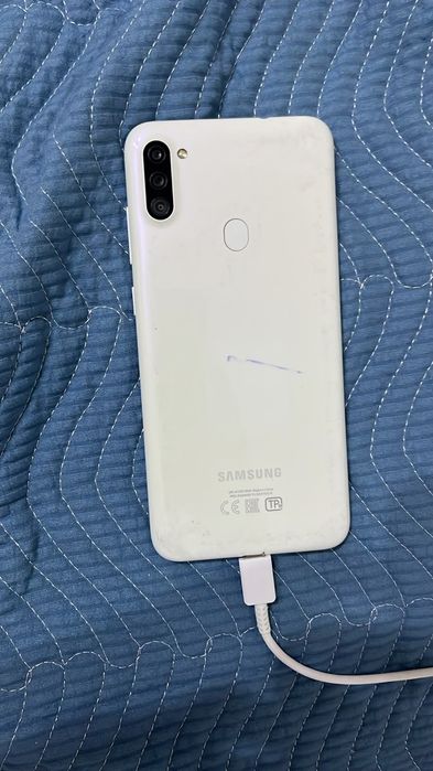 Samsung Galaxy A11 32GB

Про
