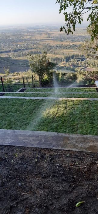 Автополив Hunter