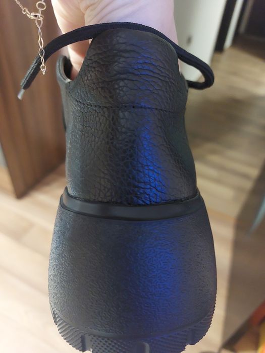 Спортно-елегантни обувки Massimo Zardi естествена кожа 39