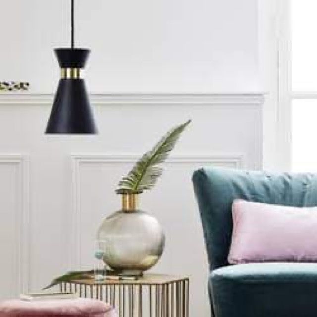 Lustra Brilliant Goldy e27