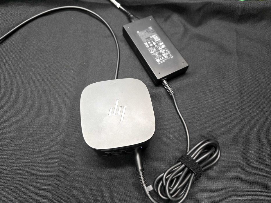 Hp thunderbolt dock 120 w G2