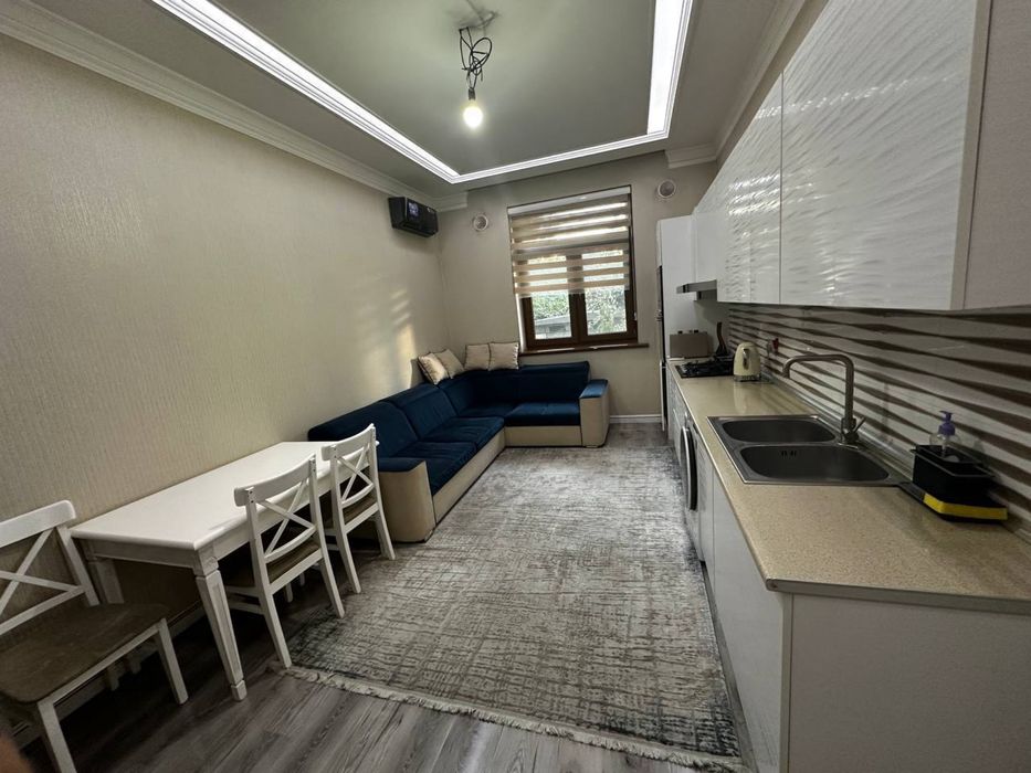 Новостройка ул. Абдуллы Каххара  Яккасарай ресторан