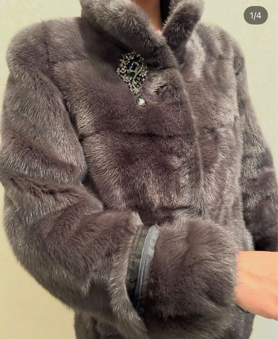 Продается Норковая шуба