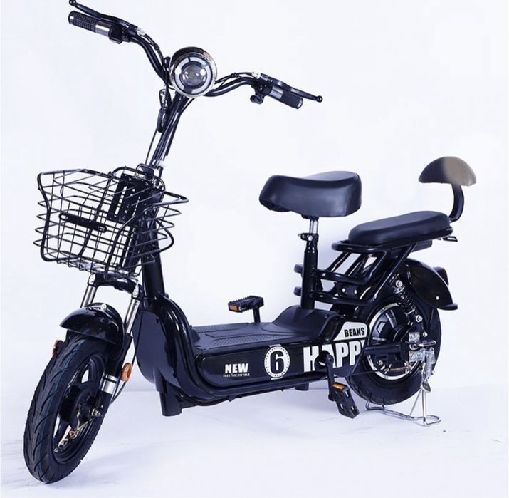 Электроскутер HAPPY. Оптом. Отправка в РФ