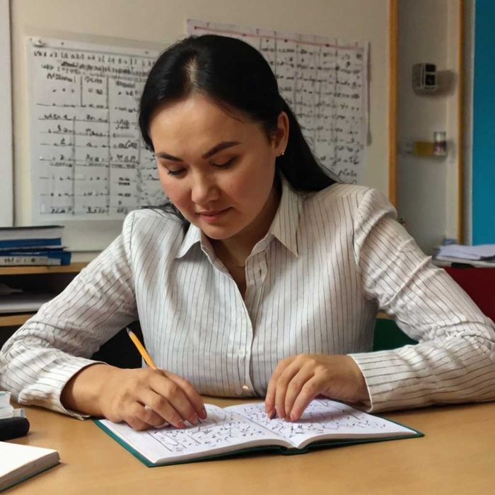 Репетитор по математике