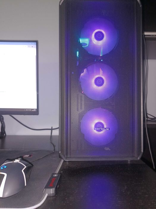 PC  Gaming Ryzen 5