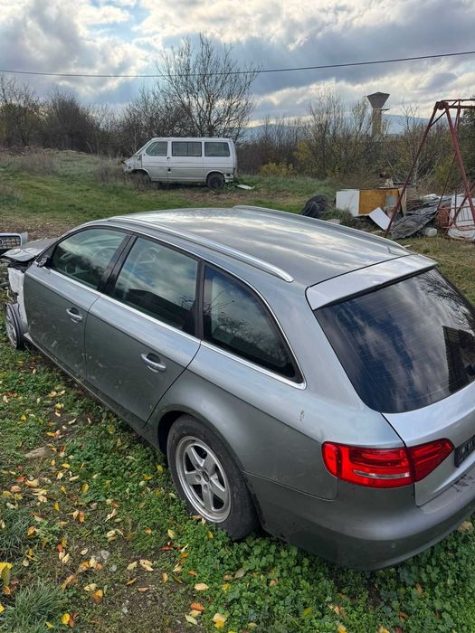 Audi A4 B8 CAGA 2010