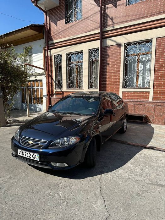 Chevrolet Gentra Elegant Plus 2023
