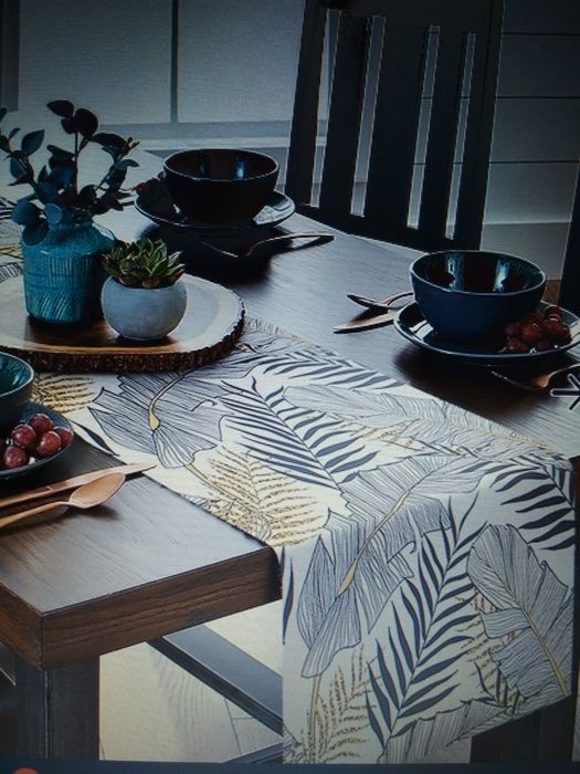 Дорожка (скатерть) на стол